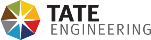 Tate Engineering Logo